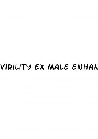 virility ex male enhancement side effects