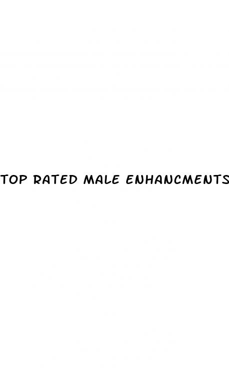 top rated male enhancments