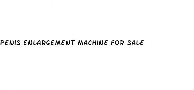 penis enlargement machine for sale