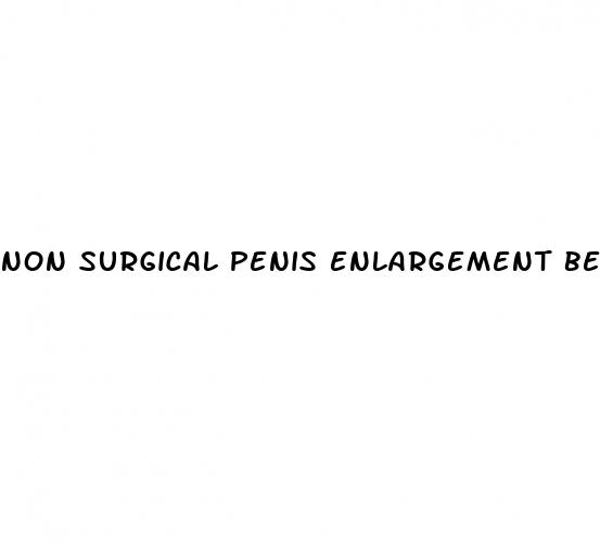 non surgical penis enlargement before and after