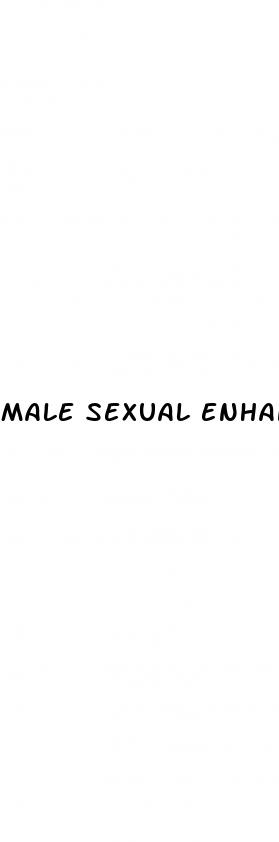 male sexual enhancement pills