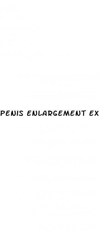 penis enlargement exercises pics