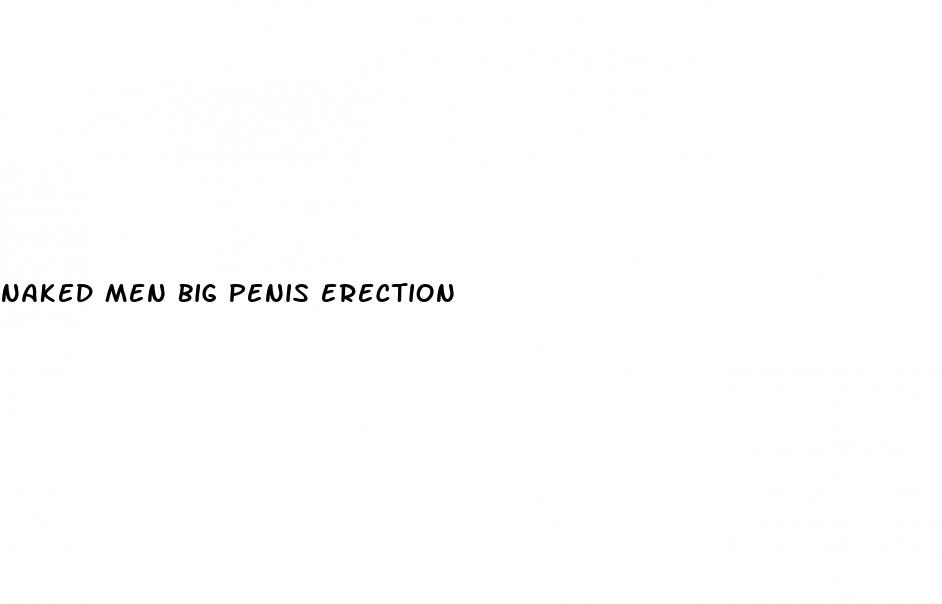 naked men big penis erection