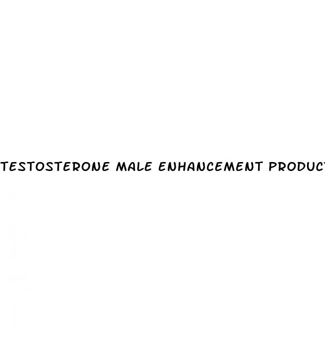 testosterone male enhancement product