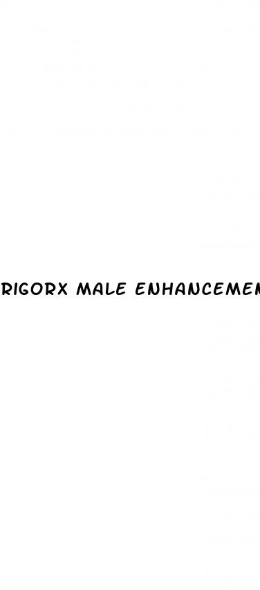 rigorx male enhancement reviews