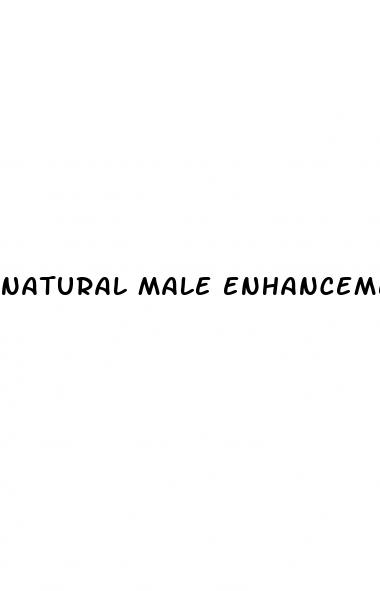 natural male enhancement blog