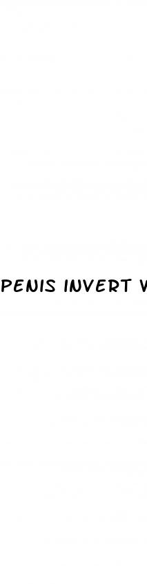 penis invert when not erect