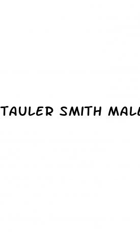 tauler smith male enhancement lawsuit