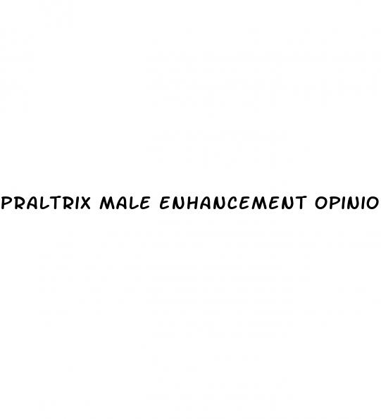 praltrix male enhancement opiniones