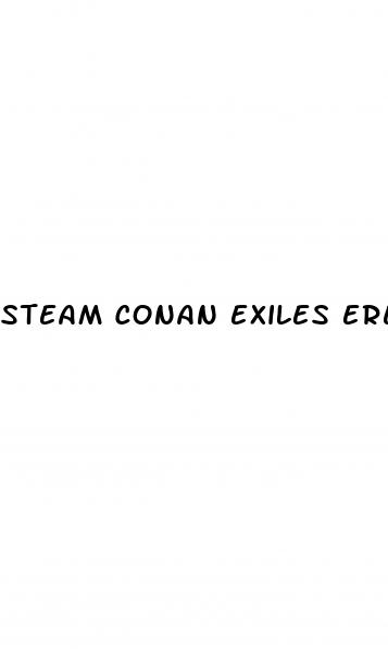 steam conan exiles erect penis