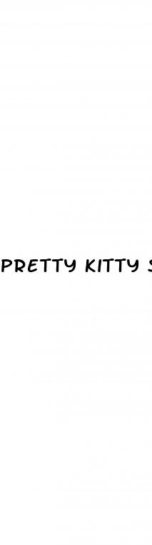 pretty kitty sex pill