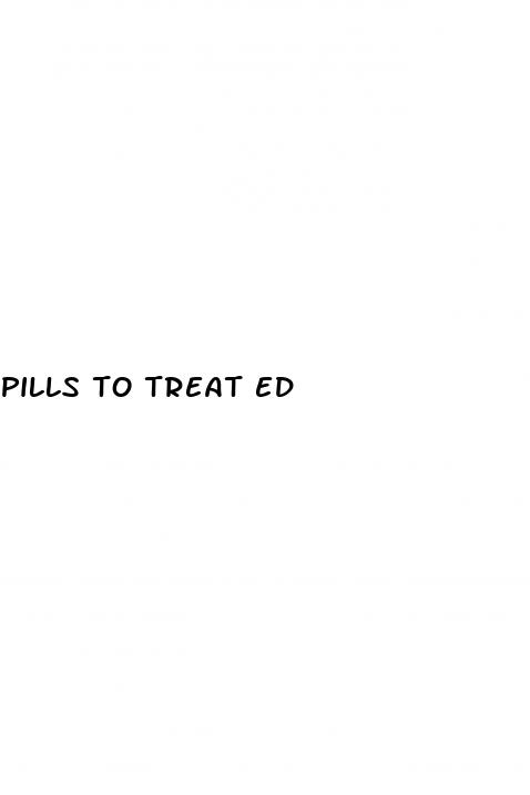 pills to treat ed