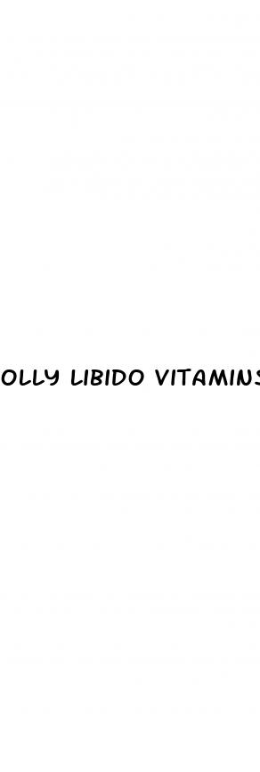 olly libido vitamins review