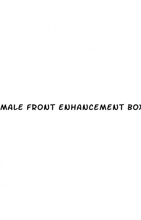 male front enhancement boxers
