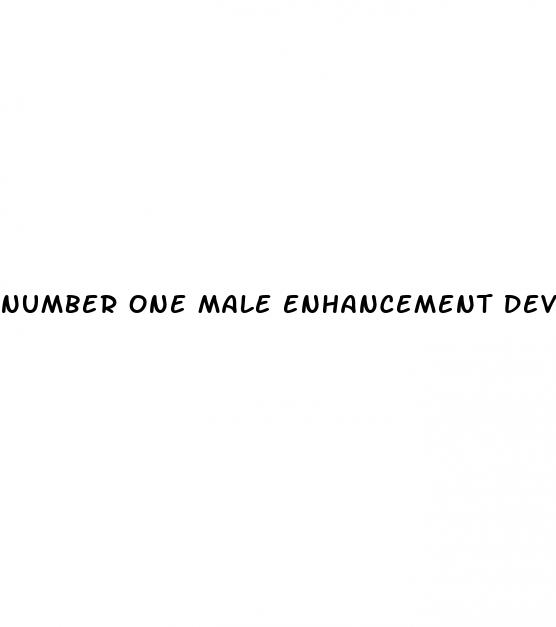 number one male enhancement device