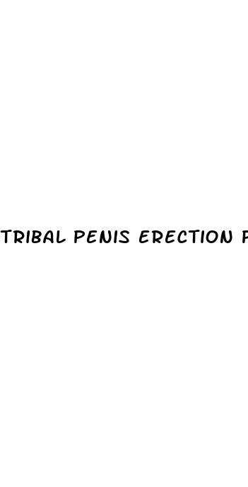 tribal penis erection photos