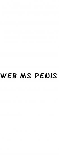 web ms penis enlargeing drugs