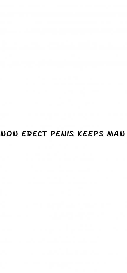 non erect penis keeps man from fornication