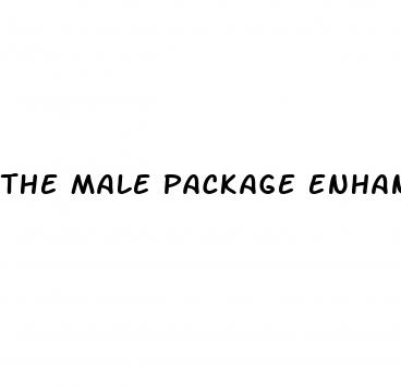 the male package enhancer