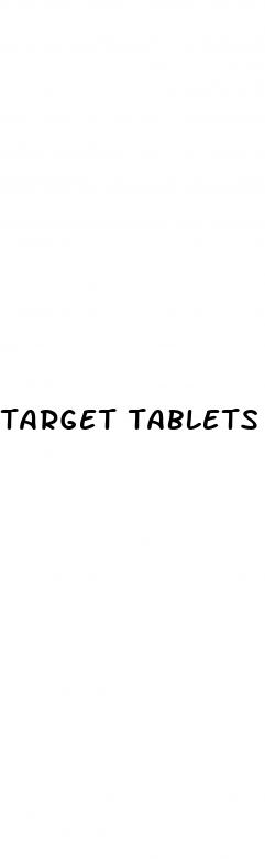 target tablets in store