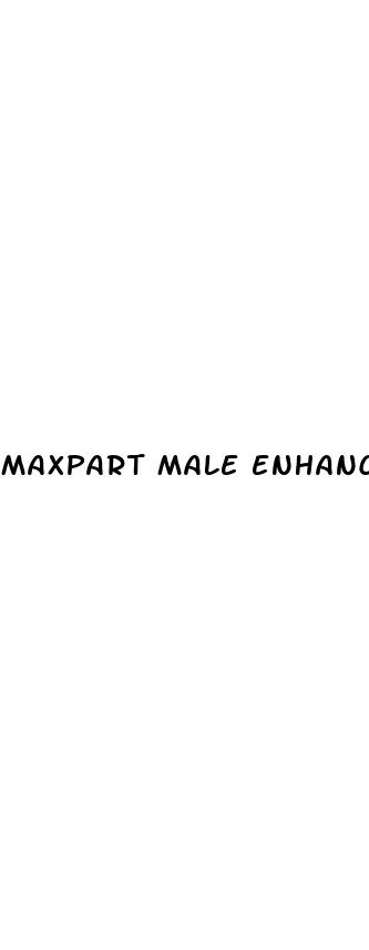 maxpart male enhancement number
