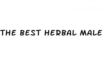 the best herbal male enhancer