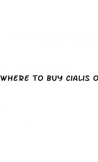 where to buy cialis over the counter