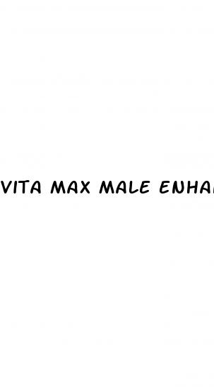 vita max male enhancement