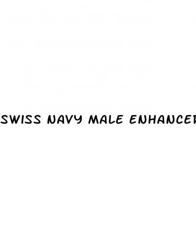 swiss navy male enhancer