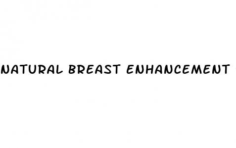 natural breast enhancement utah