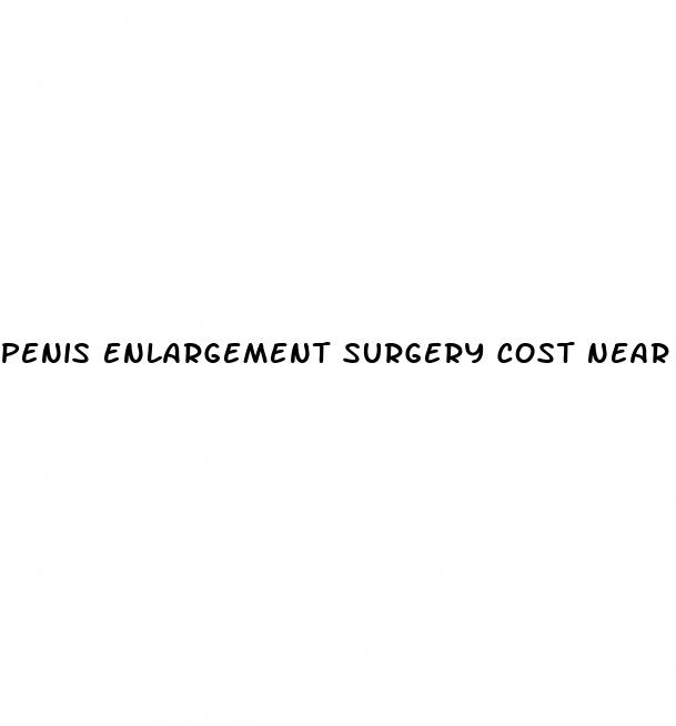 penis enlargement surgery cost near michigan