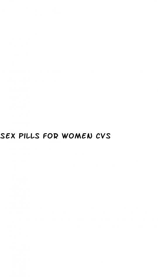 sex pills for women cvs