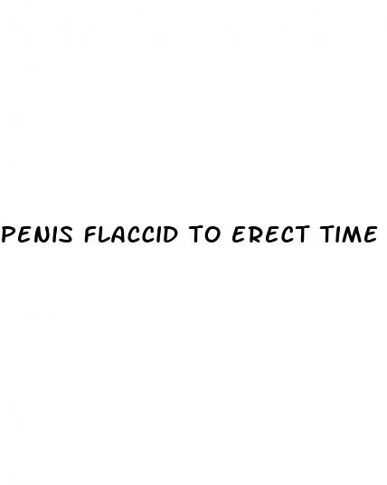 penis flaccid to erect time lapse