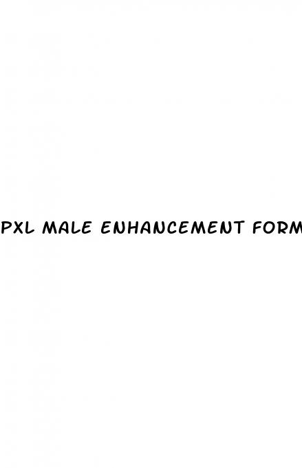pxl male enhancement formula reviews