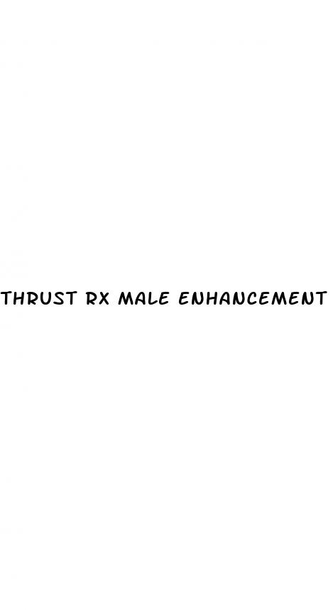 thrust rx male enhancement
