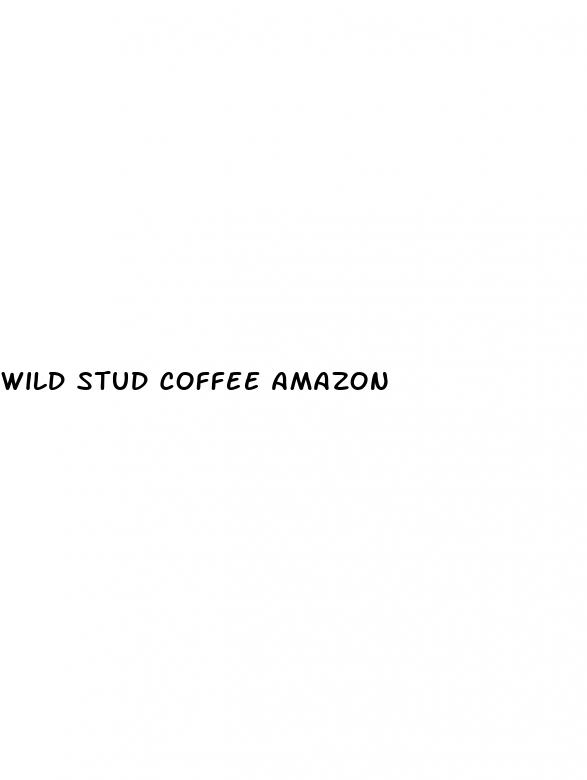 wild stud coffee amazon