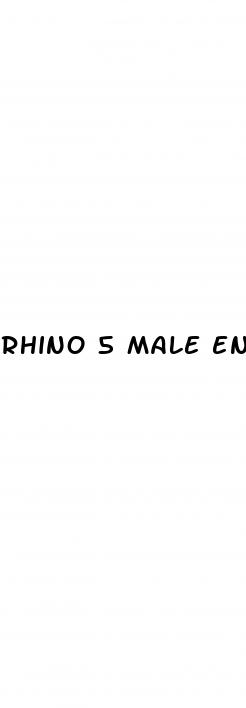 rhino 5 male enhancement pills