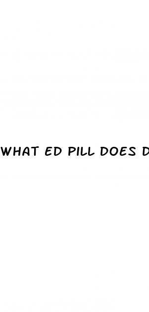 what ed pill does dr oz s