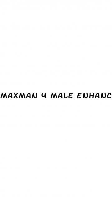 maxman 4 male enhancement pills reviews