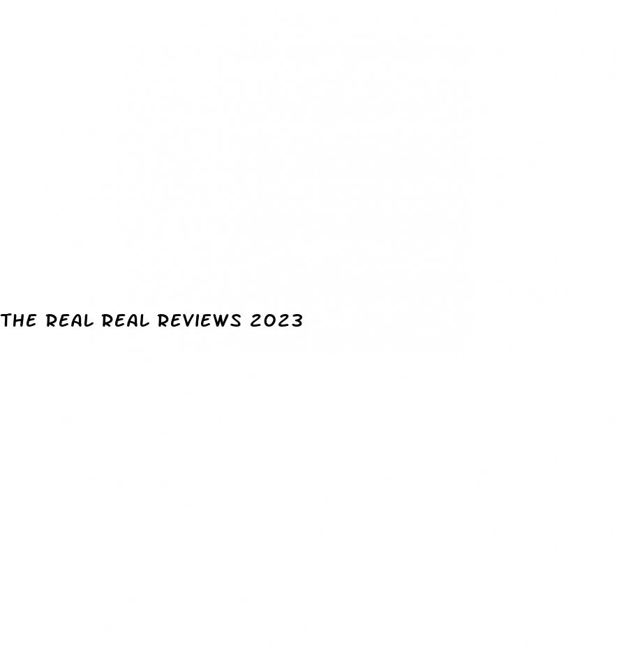 the real real reviews 2023