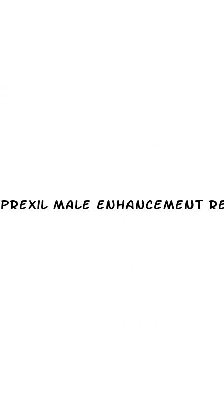 prexil male enhancement review