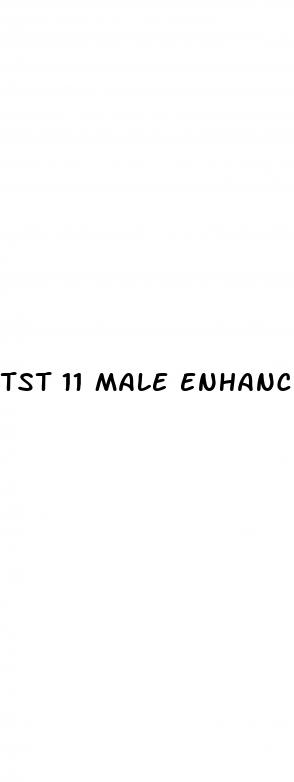 tst 11 male enhancement