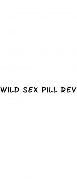 wild sex pill review