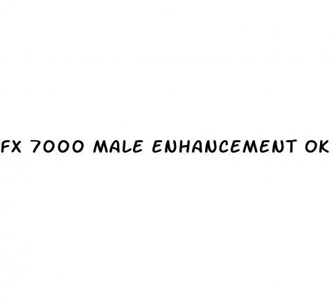 fx 7000 male enhancement ok with high blood pressure