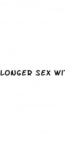 longer sex without pills