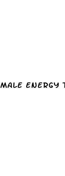 male energy tablets juzfit