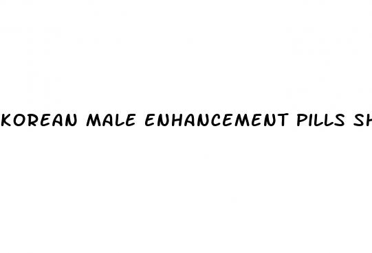 korean male enhancement pills shark tank