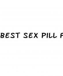 best sex pill for longer sex