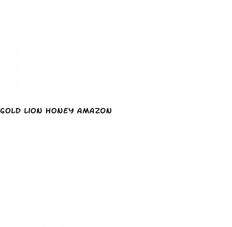 gold lion honey amazon