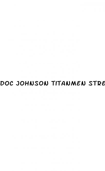 doc johnson titanmen stretch to fit penis erection enhancer